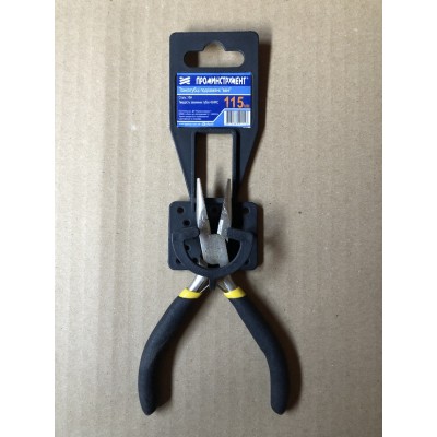 Тонкогубці-міні 115 мм