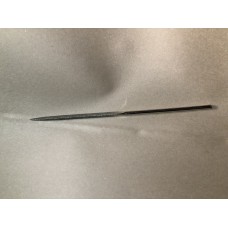 Надфиль трёхгранный алмазный 160×80×3,5 мм ПИ