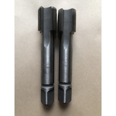 Метчик М/Р 30×1,0 мм комплект из 2 штук