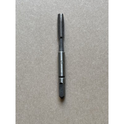 Метчик М/Р 5×0,8 мм для сквозных отверстий