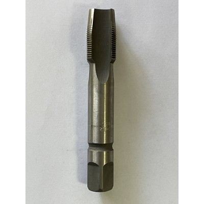 Мітчик М/Р 27×1,5 мм для наскрізних отворів лівий