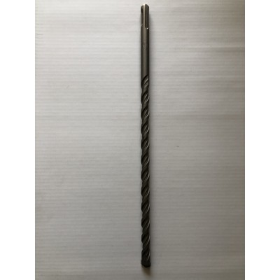 Свердло 12×310 мм по бетону під патрон SDS Plus перфоратора