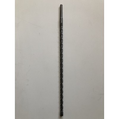 Свердло 14×460 мм по бетону під патрон SDS Plus S4 перфоратора