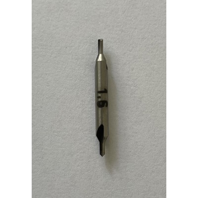 Свердло центрувальне 1,6 мм Р6М5 тип А