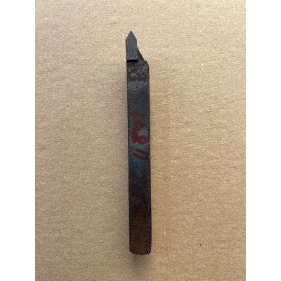 Резец токарный резьбовой 20×12×120 мм ВК8 тип 1