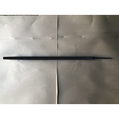 Напильник квадратный 400 мм №1