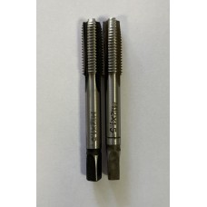 Метчик ручной 12×1,5 мм комплект из 2 штук