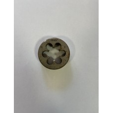 Плашка М 22×0,75 мм для метрической резьбы 9ХС