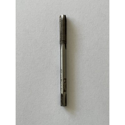 Метчик М/Р 5×0,8 мм для глухих отверстий