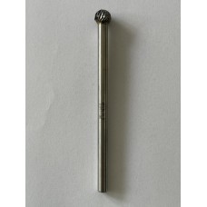 Борфреза сферическая D 12,5×11×8×141 мм d BK8