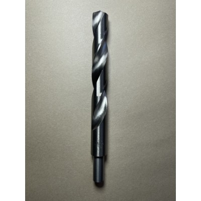 Свердло 18,5 мм із проточкою 13,0 мм Ц/Х Р6М5 клас В