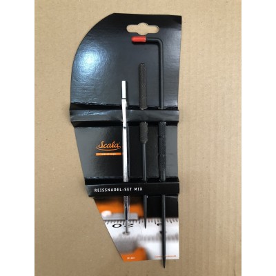 Набір рисок з 3 деталей