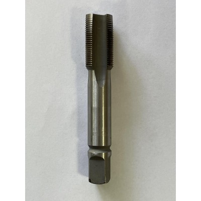 Мітчик М/Р 24×1,5 мм для наскрізних отворів лівий