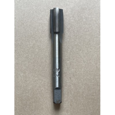 Метчик М/Р 12×0,75 мм для сквозных отверстий