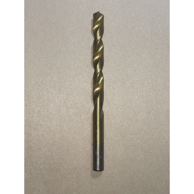 Свердло 8,1 мм Ц/Х середня серія Р6М5