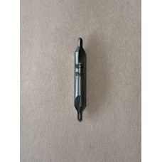 Свердло центрувальне 2,5 мм Р6М5 тип А