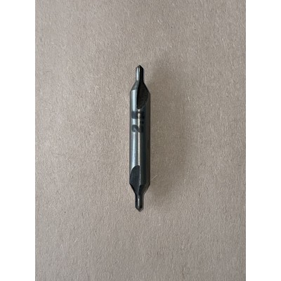 Свердло центрувальне 2,5 мм Р6М5 тип А