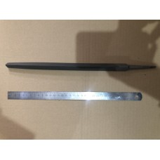 Напильник трёхгранный 300 мм №1