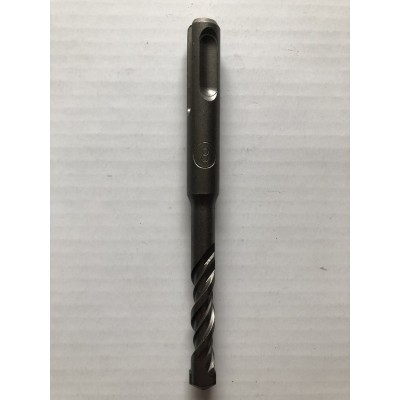 Сверло 8×110 мм по бетону под патрон SDS Plus перфоратора