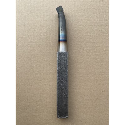 Резец токарный расточной для сквозных отверстий 25×25×240 мм ВК8