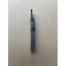 Резец токарный отрезной 16×10×100 мм ВК8