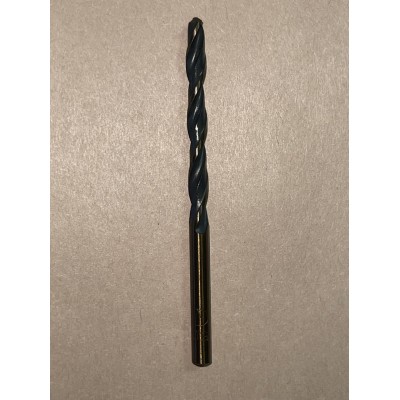 Сверло 5,0 мм Ц/Х средняя серия Р2М1 В