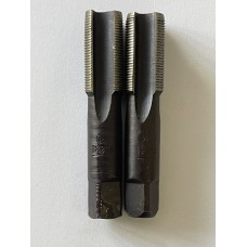 Метчик ручной 18×1,0 мм комплект из 2 штук