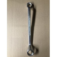 Ключ гайковий накидний 20×22 мм