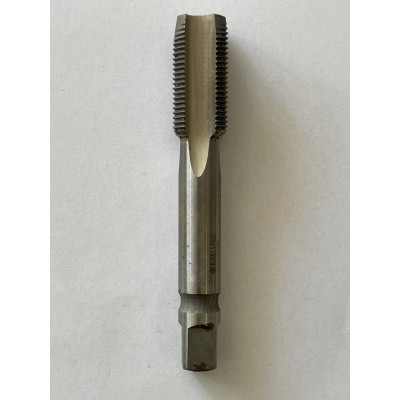 Метчик М/Р 20×1,5 мм для сквозных отверстий