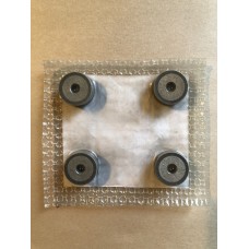 Круг алмазный 20×10×6×2 мм АС4 100/80 В2-01 100% 1А1