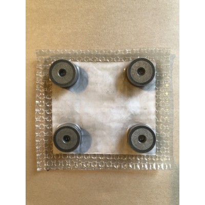 Круг алмазный 20×10×6×2 мм АС4 100/80 В2-01 100% 1А1