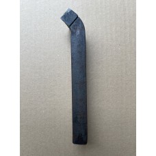 Різець токарний прохідний відігнутий 32×20×170 мм Т5К10