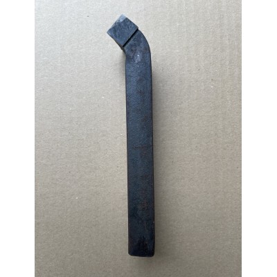 Різець токарний прохідний відігнутий 32×20×170 мм Т5К10