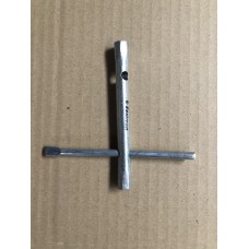 Ключ трубчастий торцевий 6×7 мм із коміром Eastman