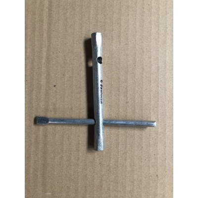 Ключ трубчастий торцевий 6×7 мм із коміром Eastman