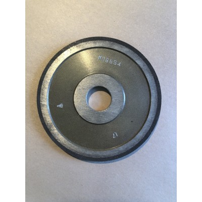 Коло алмазне 100×6×3×20 мм АС4 125/100 В2-01 100% 1А1