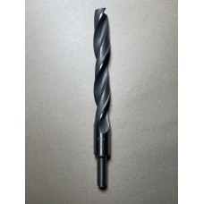 Свердло 17,0 мм із проточкою 10,0 мм Ц/Х Р6М5 клас В