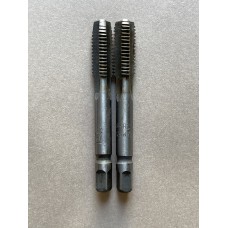 Мітчик М/Р 12×1,75 мм комплект з 2 штук лівий