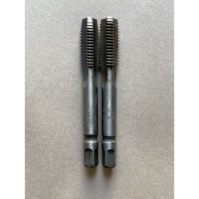 Мітчик М/Р 12×1,75 мм комплект з 2 штук лівий