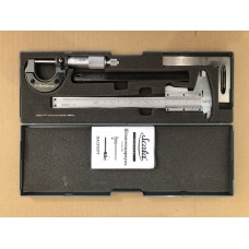 Штангенінструмент набір вимірювальних приладів