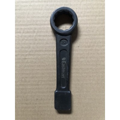 Ключ накидной ударный 32 мм Full Polish Eastman