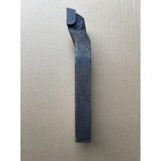 Різець токарний прохідний упорний вигнутий 40×25×200 мм ВК8