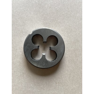 Плашка М12×1,5 9ХС