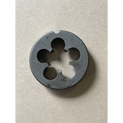 Плашка М14×0,75 9ХС