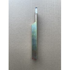 Резец токарный отрезной левый 25×16×140 мм ВК8