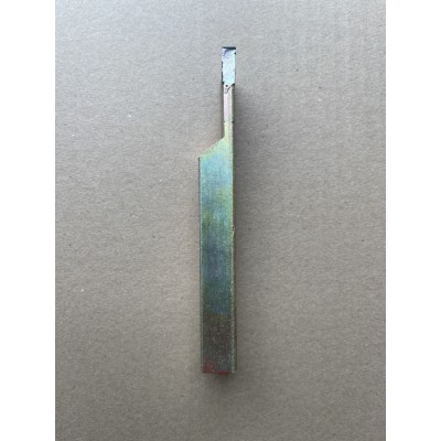 Резец токарный отрезной левый 25×16×140 мм ВК8