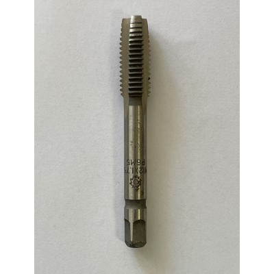 Метчик М/Р 12×1,75 мм для сквозных отверстий