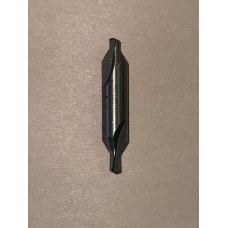 Свердло 4,0 мм центрувальний конус Р6М5 А