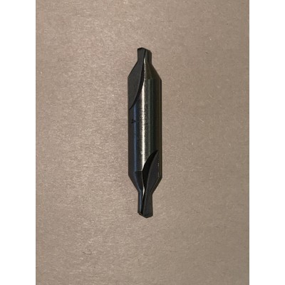 Сверло 4,0 мм центровочное конус Р6М5 А