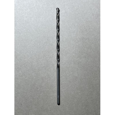 Сверло 2,8 мм длинная серия Р6М5 класс А1